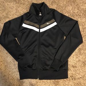 Nike track jacket